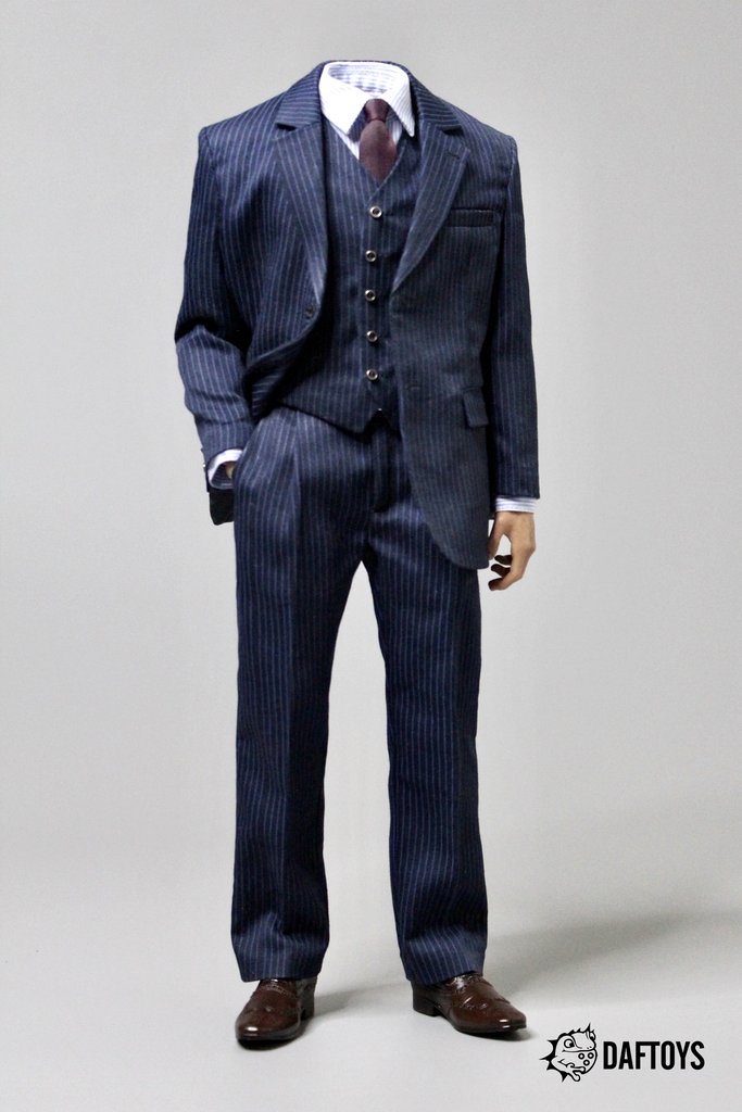 Wayne Business Suit 1/6