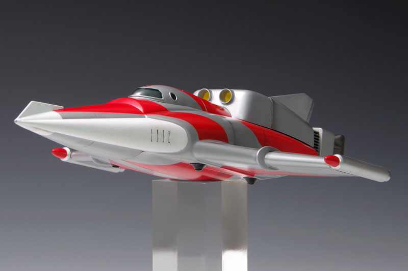 The Return of Ultraman Space Arrow 1/72