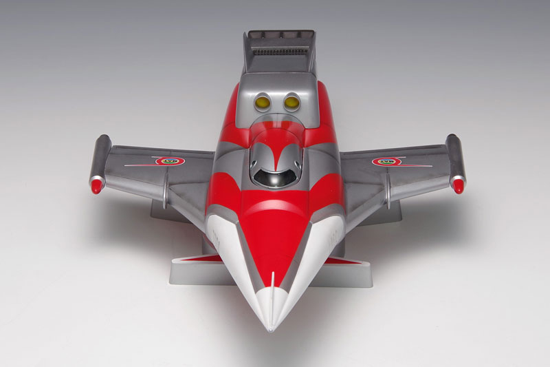 The Return of Ultraman Space Arrow 1/72
