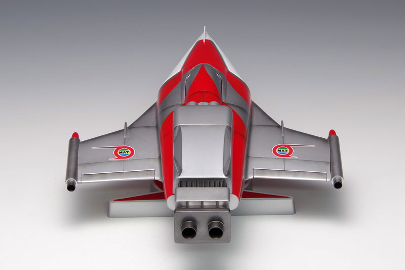 The Return of Ultraman Space Arrow 1/72