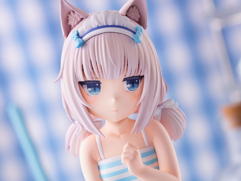 Nekopara Vanilla -Pretty kitty Style- 1/7