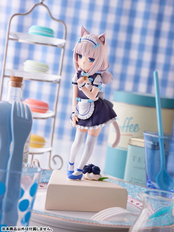 Nekopara Vanilla -Pretty kitty Style- 1/7