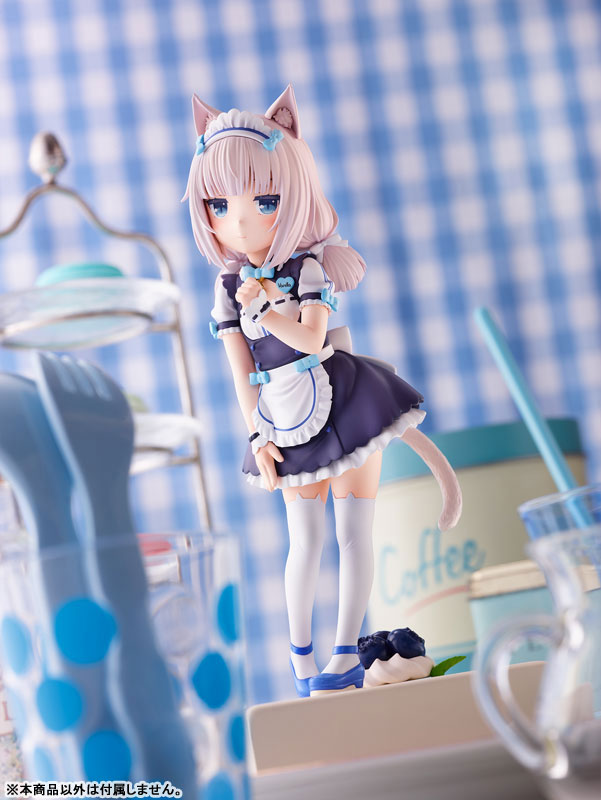 Nekopara Vanilla -Pretty kitty Style- 1/7