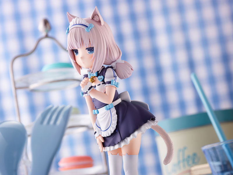 Nekopara Vanilla -Pretty kitty Style- 1/7