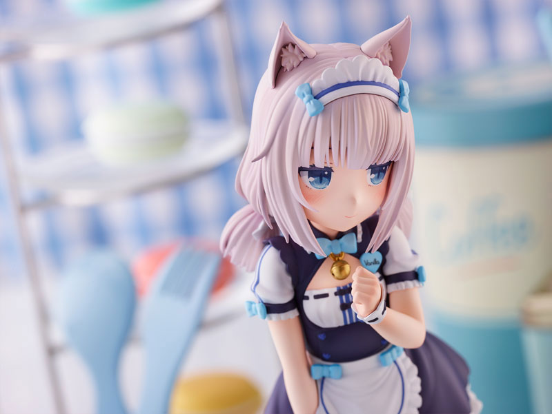 Nekopara Vanilla -Pretty kitty Style- 1/7