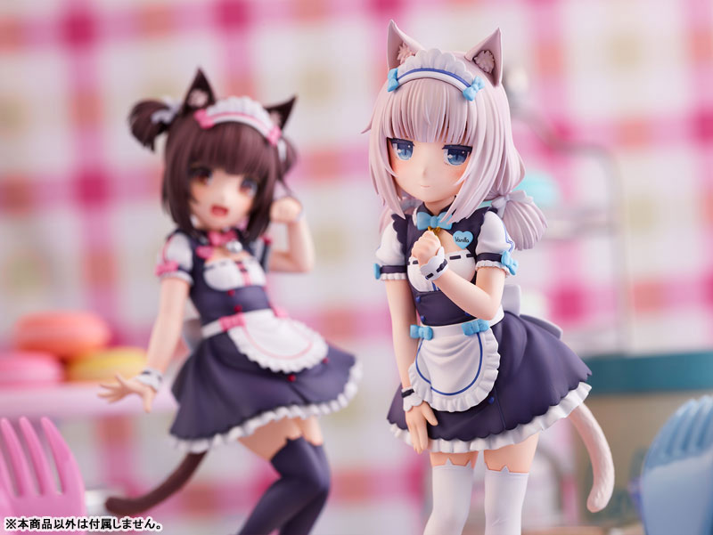 Nekopara Vanilla -Pretty kitty Style- 1/7