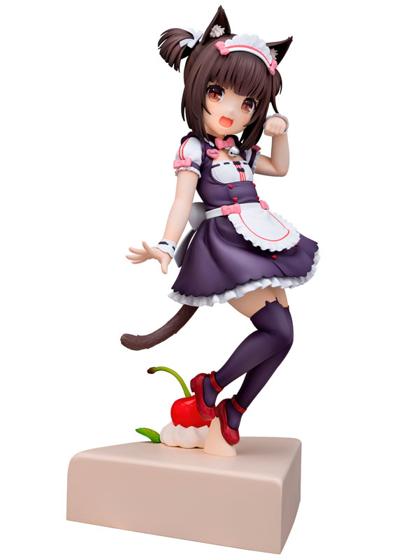 Nekopara Chocola -Pretty kitty Style- 1/7