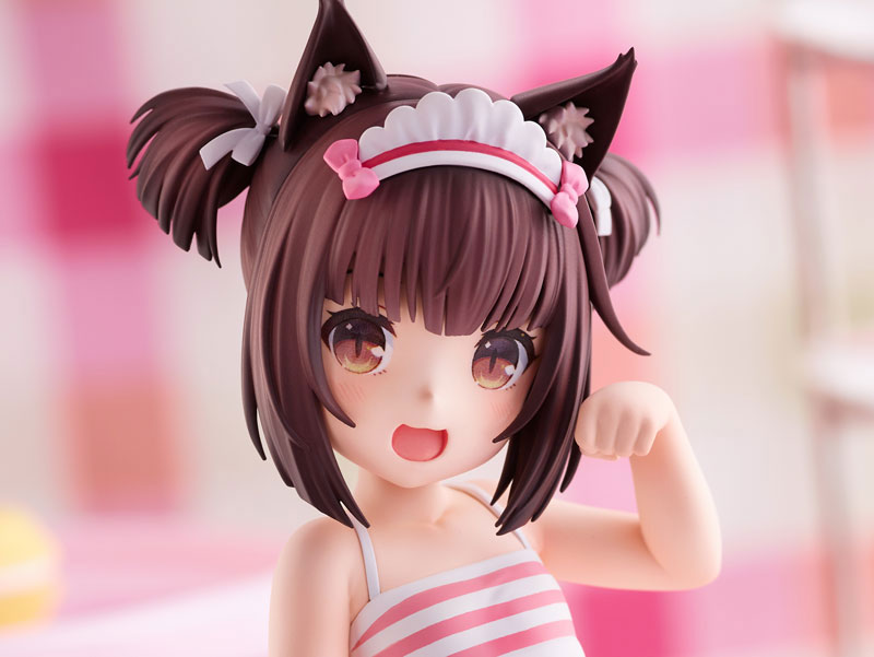 Nekopara Chocola -Pretty kitty Style- 1/7