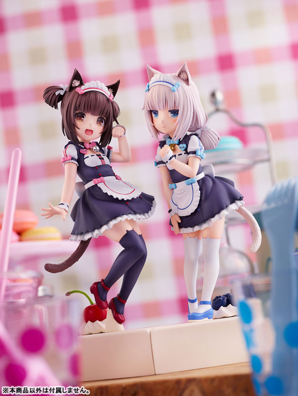 Nekopara Chocola -Pretty kitty Style- 1/7