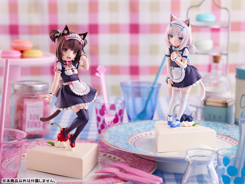 Nekopara Chocola -Pretty kitty Style- 1/7