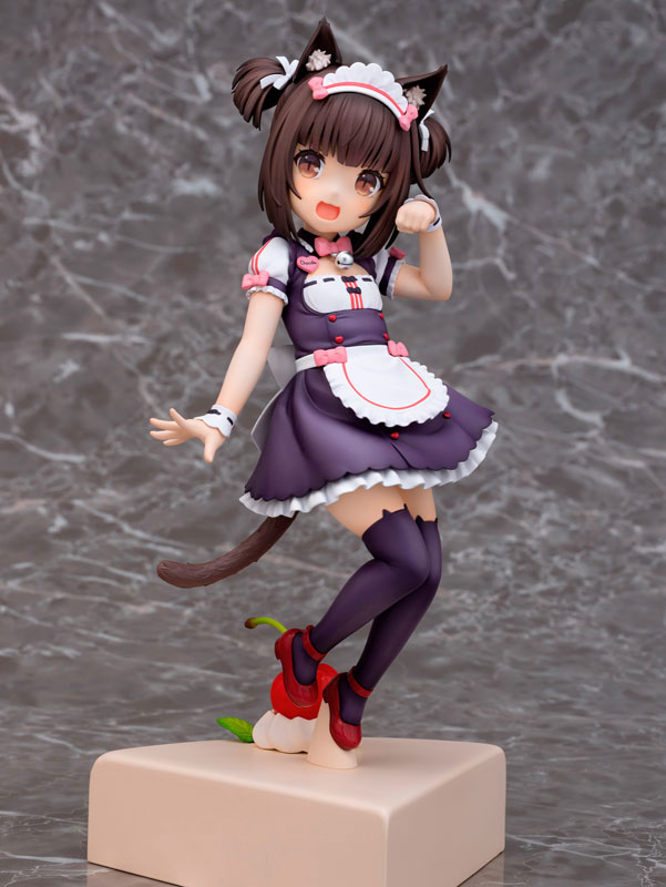 Nekopara Chocola -Pretty kitty Style- 1/7