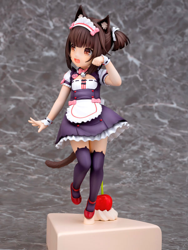 Nekopara Chocola -Pretty kitty Style- 1/7