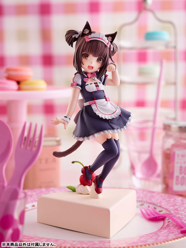 Nekopara Chocola -Pretty kitty Style- 1/7