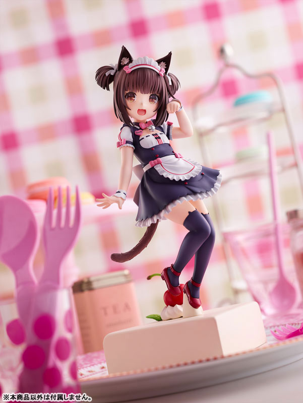 Nekopara Chocola -Pretty kitty Style- 1/7