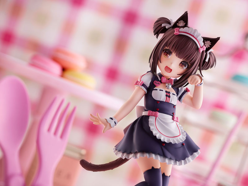 Nekopara Chocola -Pretty kitty Style- 1/7