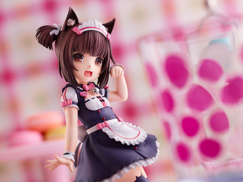 Nekopara Chocola -Pretty kitty Style- 1/7
