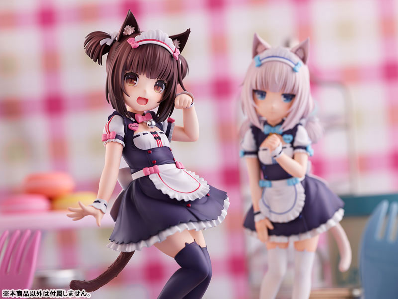 Nekopara Chocola -Pretty kitty Style- 1/7