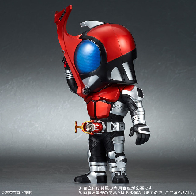 Deforial Kamen Rider Kabuto