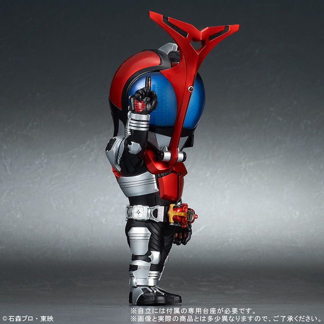 Deforial Kamen Rider Kabuto