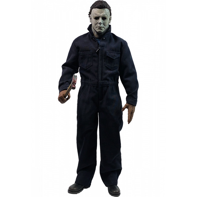 HALLOWEEN 2018 - MICHAEL MYERS 12 ACTION FIGURE