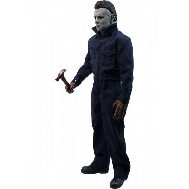 HALLOWEEN 2018 - MICHAEL MYERS 12 ACTION FIGURE