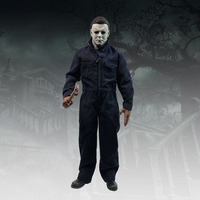 HALLOWEEN 2018 - MICHAEL MYERS 12 ACTION FIGURE