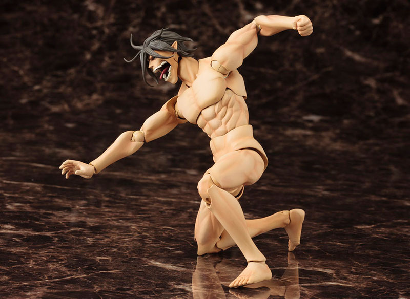 Attack on Titan - Eren Yeager Titan Ver.