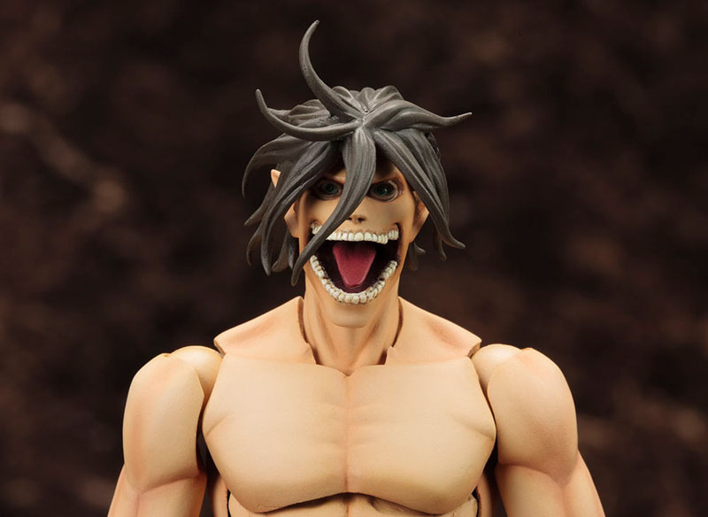 Attack on Titan - Eren Yeager Titan Ver.
