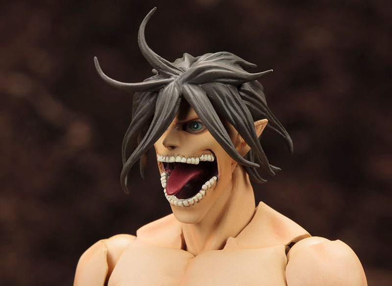 Attack on Titan - Eren Yeager Titan Ver.
