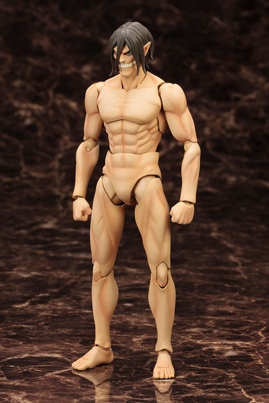 Attack on Titan - Eren Yeager Titan Ver.