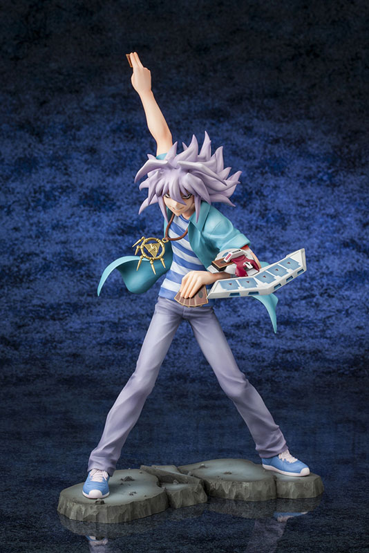 ARTFX J - Yu-Gi-Oh! Duel Monsters: Yami Bakura 1/7