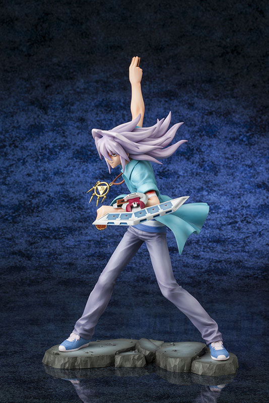ARTFX J - Yu-Gi-Oh! Duel Monsters: Yami Bakura 1/7