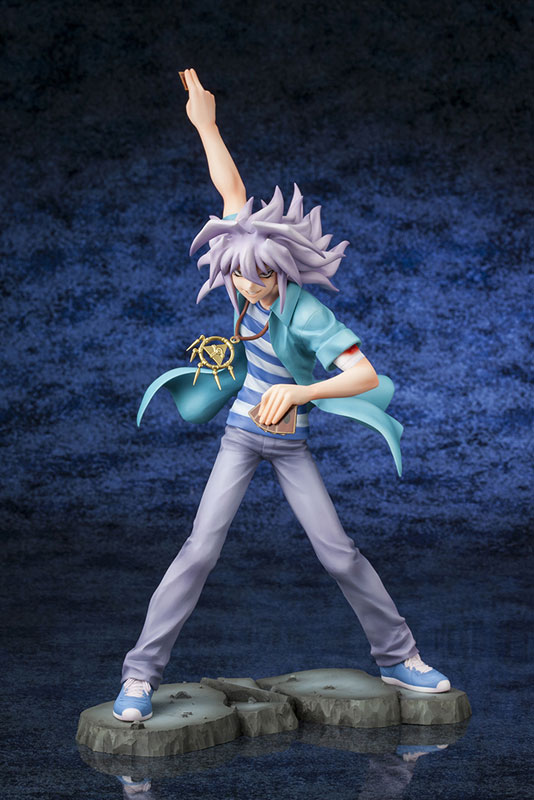 ARTFX J - Yu-Gi-Oh! Duel Monsters: Yami Bakura 1/7