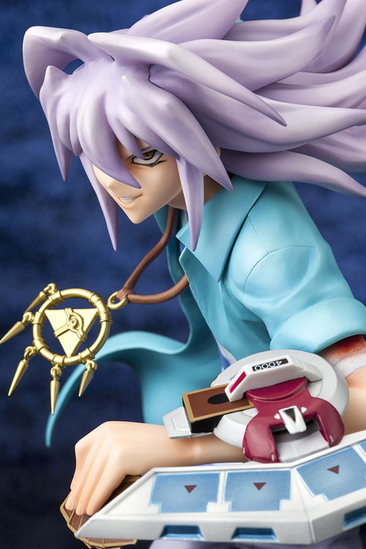 ARTFX J - Yu-Gi-Oh! Duel Monsters: Yami Bakura 1/7