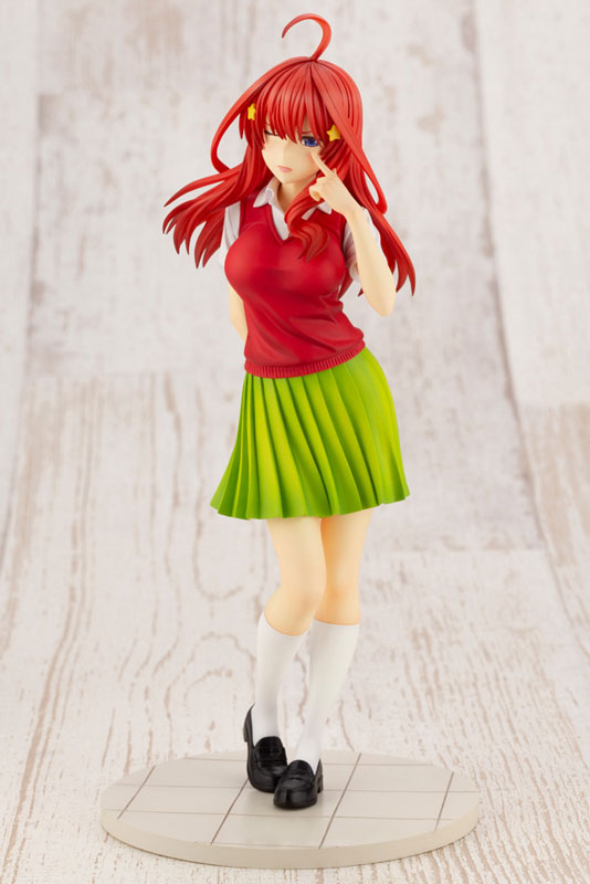 The Quintessential Quintuplets Itsuki Nakano 1/8