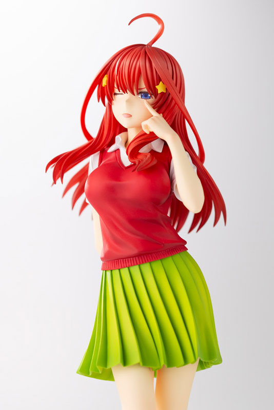 The Quintessential Quintuplets Itsuki Nakano 1/8