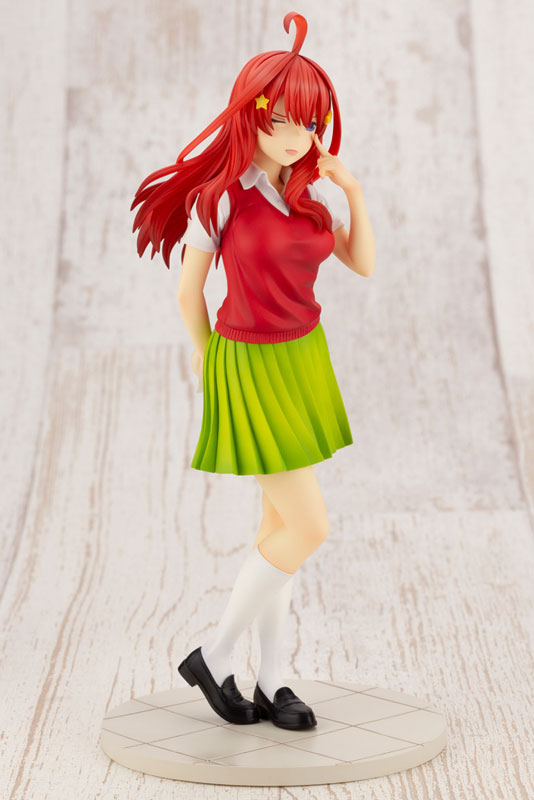 The Quintessential Quintuplets Itsuki Nakano 1/8