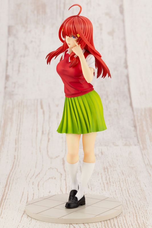 The Quintessential Quintuplets Itsuki Nakano 1/8