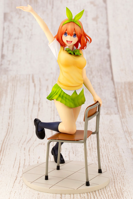 The Quintessential Quintuplets Yotsuba Nakano 1/8