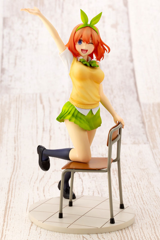 The Quintessential Quintuplets Yotsuba Nakano 1/8