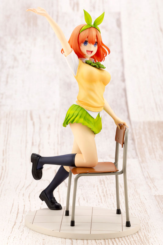 The Quintessential Quintuplets Yotsuba Nakano 1/8