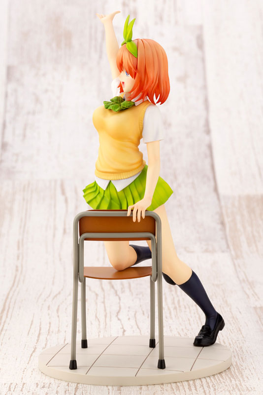 The Quintessential Quintuplets Yotsuba Nakano 1/8