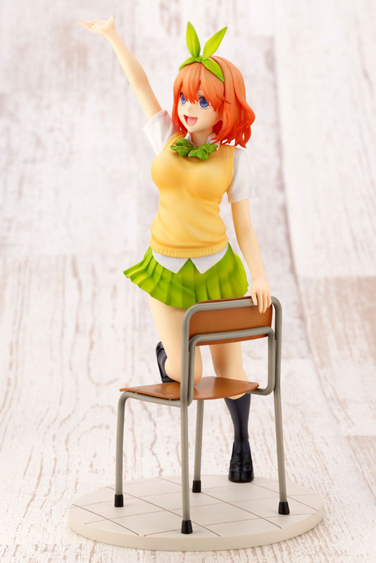 The Quintessential Quintuplets Yotsuba Nakano 1/8