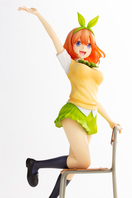 The Quintessential Quintuplets Yotsuba Nakano 1/8