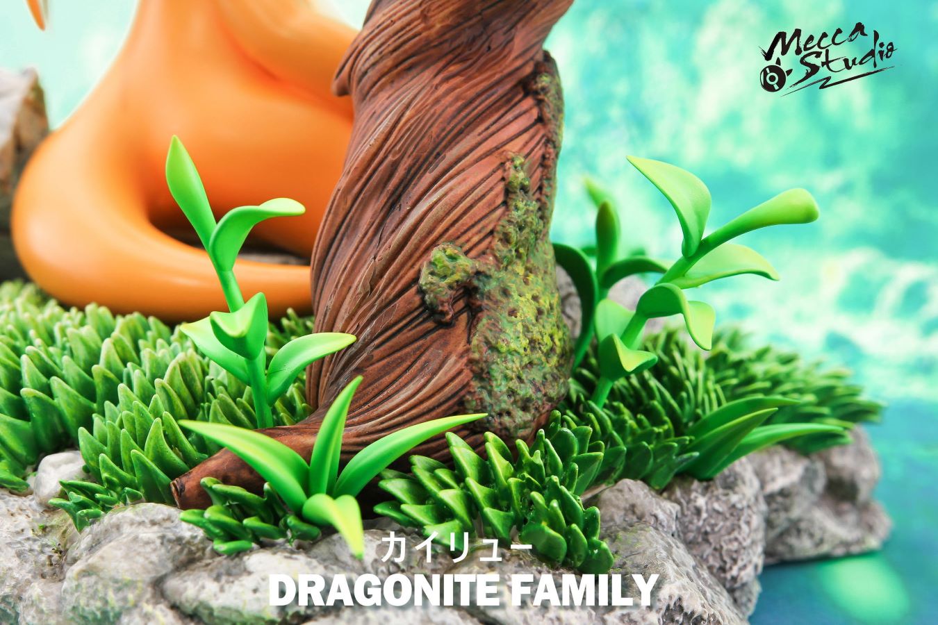 Dragonite Family
