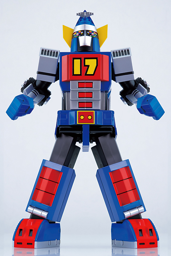 Special effects alloy Otetsujin 17 