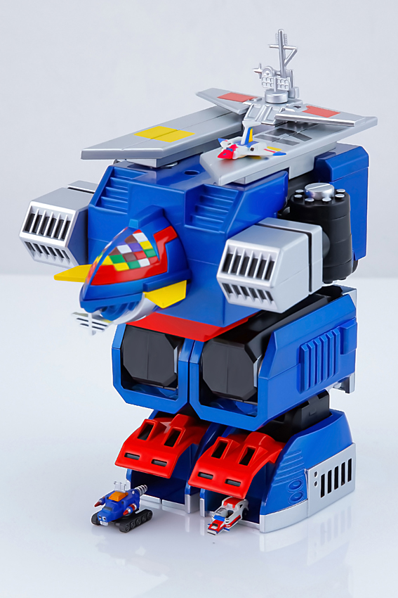 Special effects alloy Otetsujin 17 