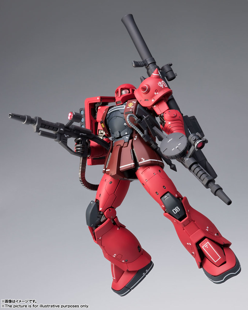 MS-05S Zaku I