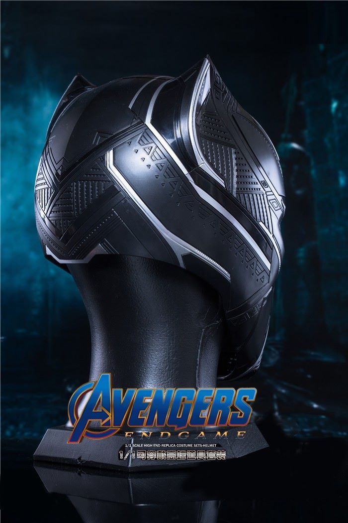 Black Panther Helmet 1/1