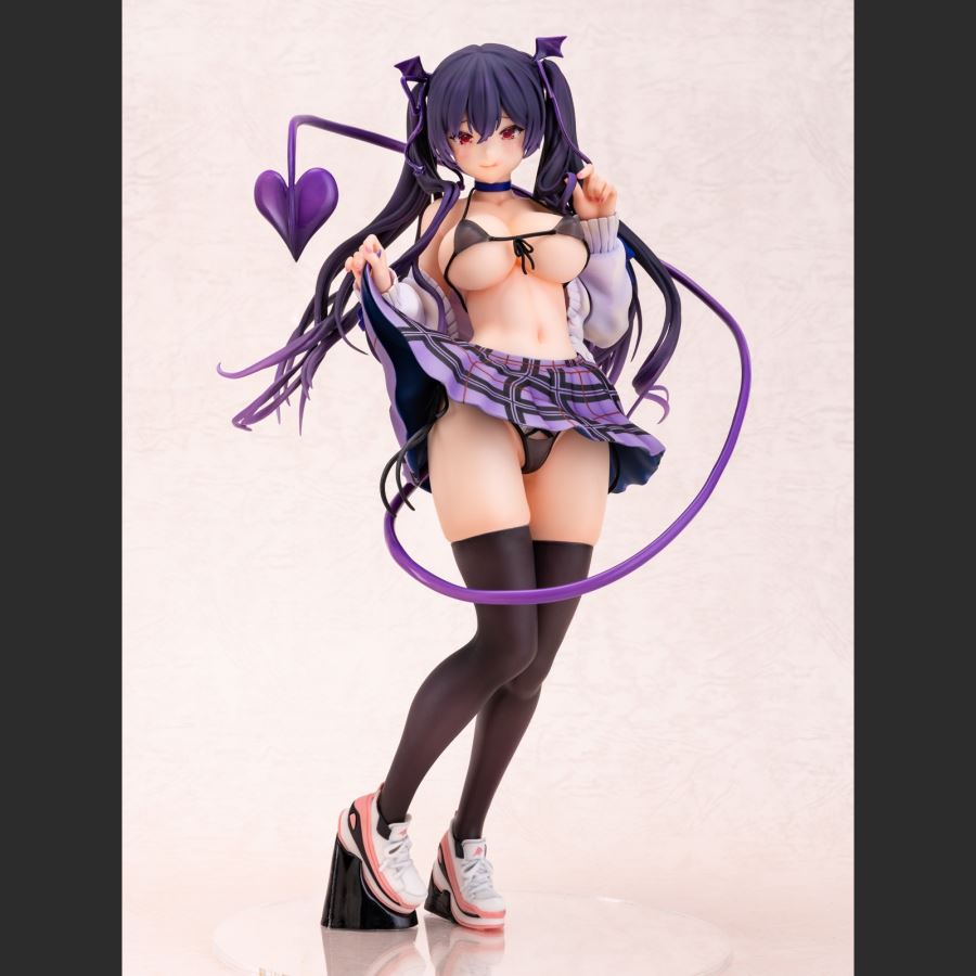 Ayuma Sayu (Koakuma-chan no Kougeki!) 1/6 Shouakuma Riasu-chan